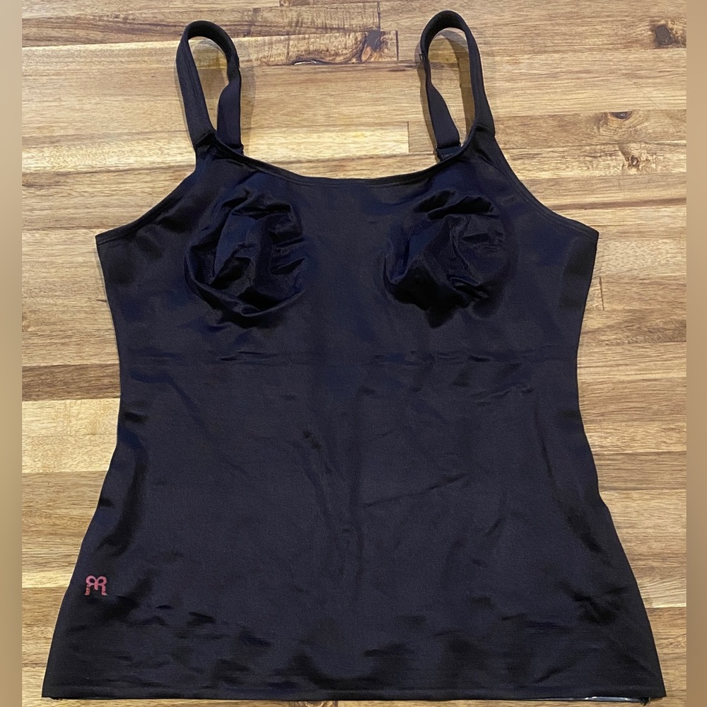 RUBY RIBBON No Bra Needed Cami Shaper